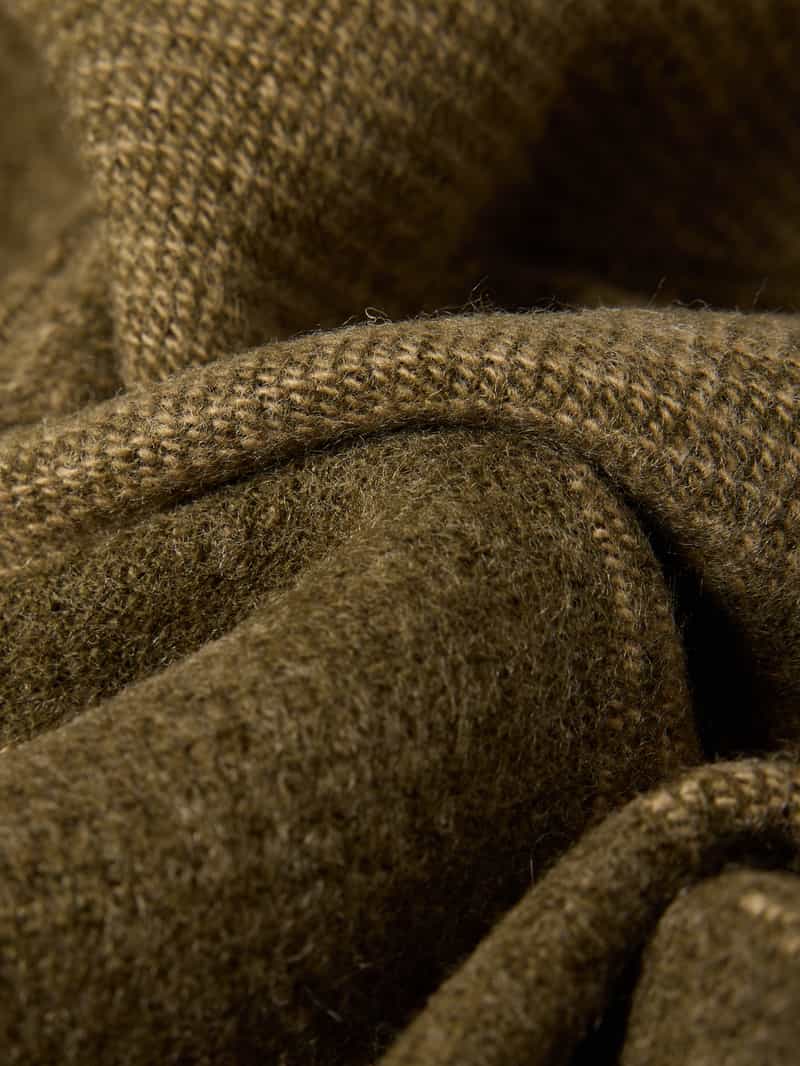 Lauren Ralph Lauren Sjaal in all-over look met franjes