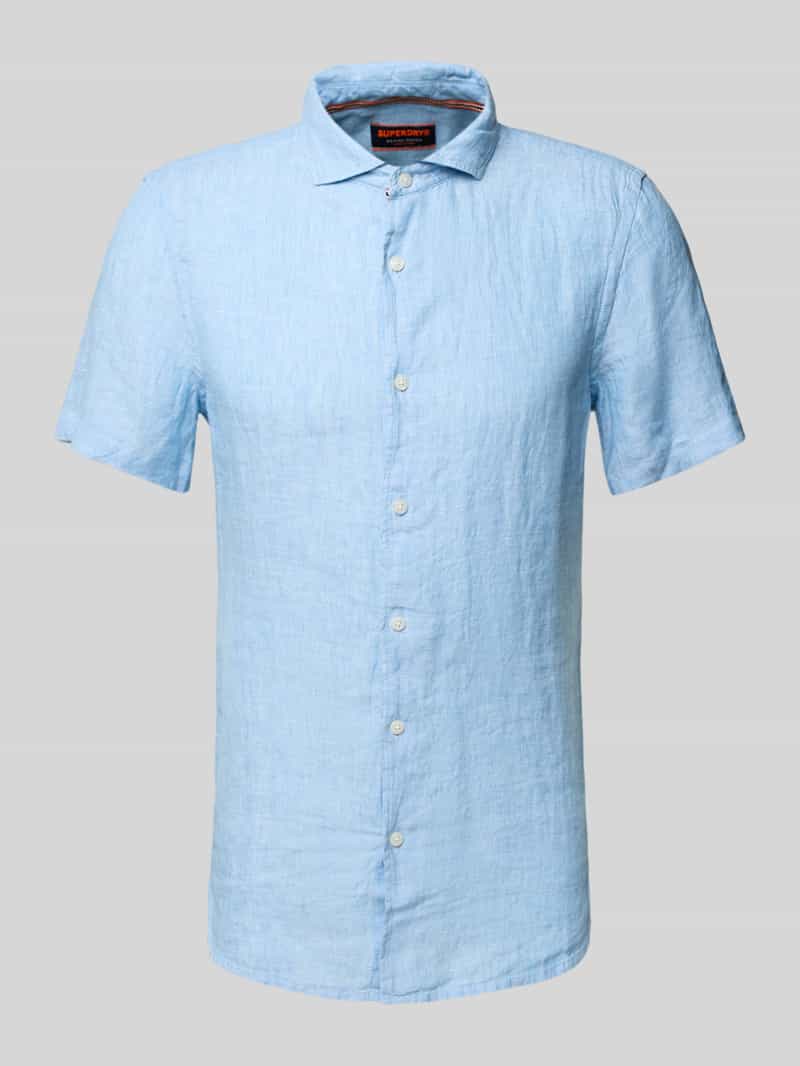 Superdry Vrijetijdsoverhemd met knoopsluiting