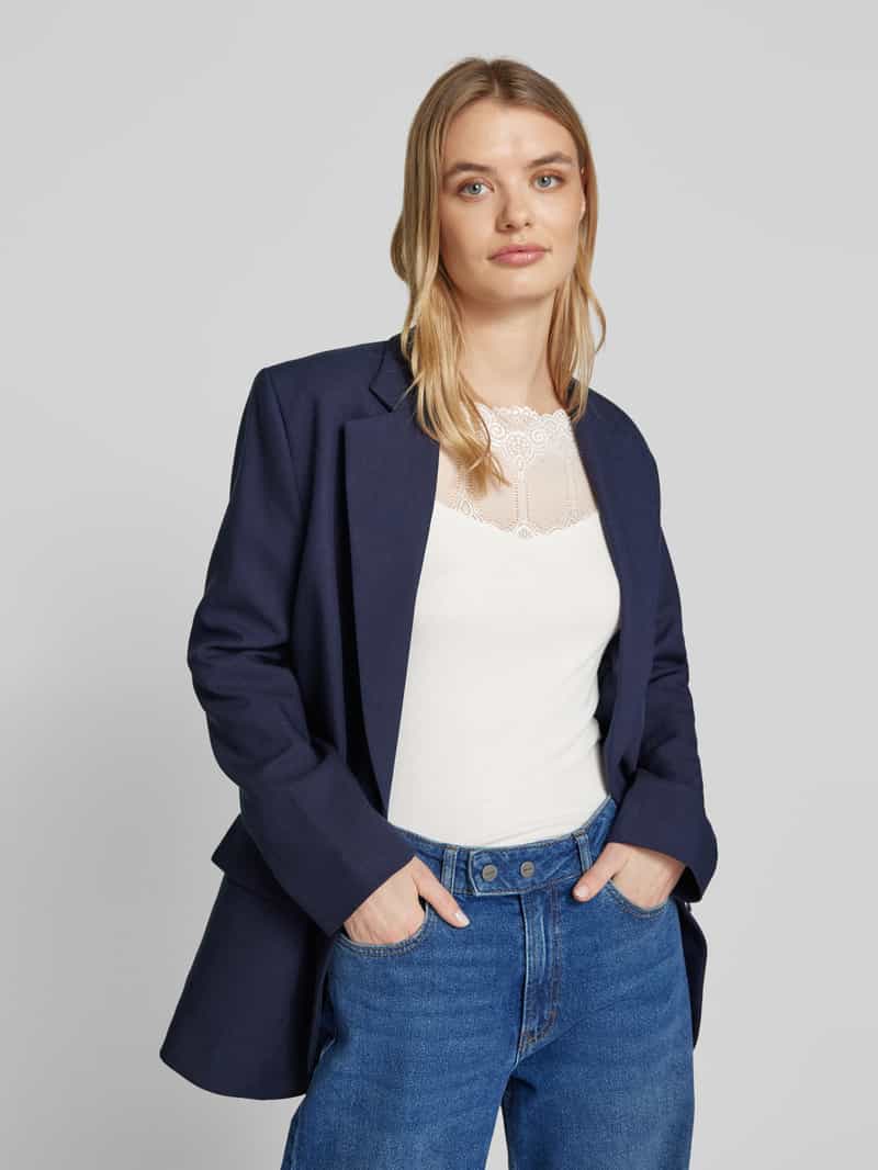 Soyaconcept Shirt met lange mouwen en vierkante hals model 'Ryan'