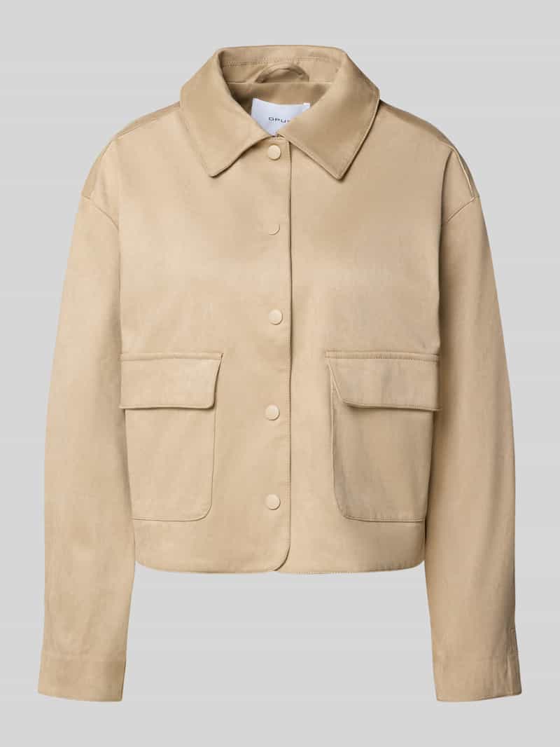 Opus Jack met klepzakken model 'Jelis'