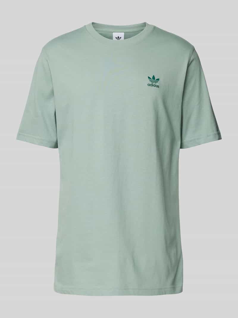 adidas Originals T-shirt met labelstitching
