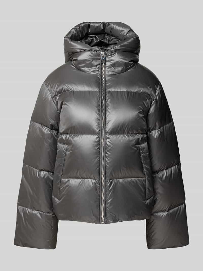 Marc O'Polo Regular fit donsjack met capuchon