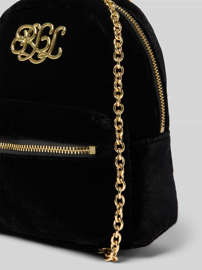 Lauren Ralph Lauren Rugzak met logo-applicatie