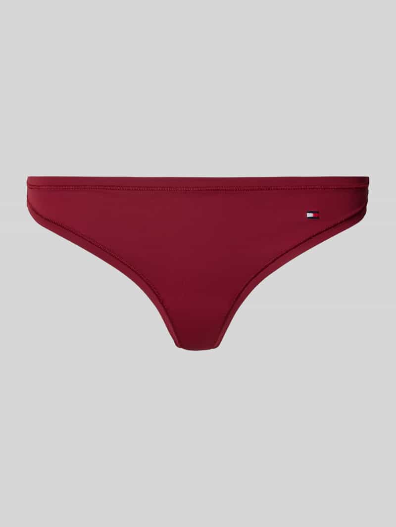 Tommy Hilfiger String met logostitching