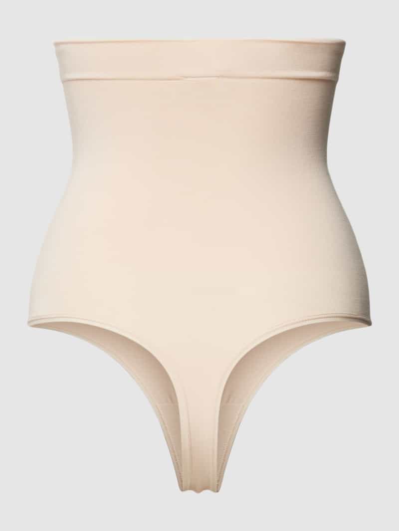 MAGIC Bodyfashion High waist string met shape-functie beige, foto 2