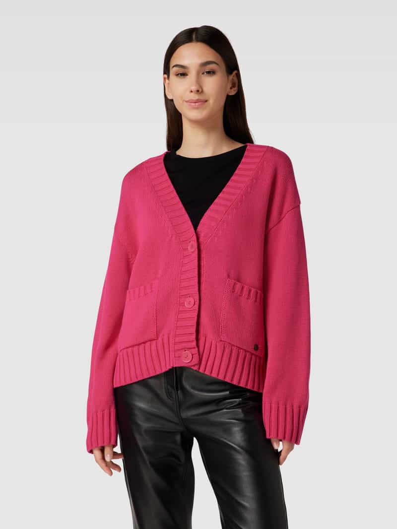 Cardigan met knoopsluiting, model 'Corry' Better Rich