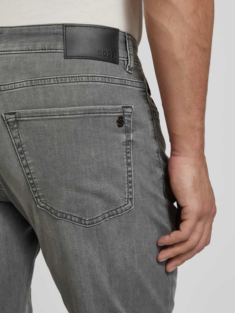 Boss Orange Regular fit jeans in 5-pocketmodel model 'RE.MAINE'