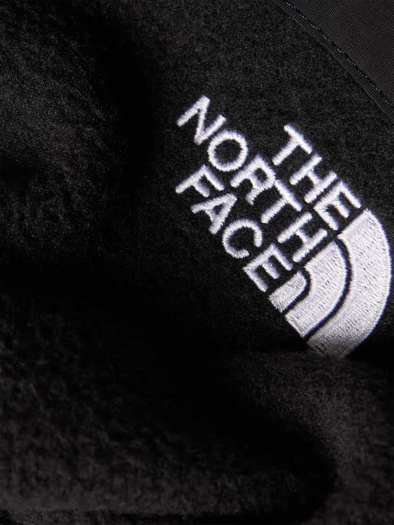 The North Face Sjaal met labelstitching