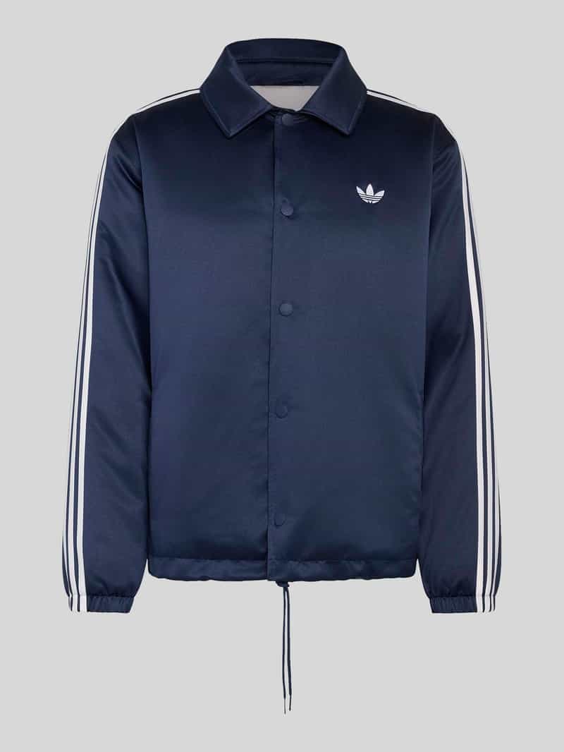 Adidas Originals relaxed fit sweatjack met gestikt logo