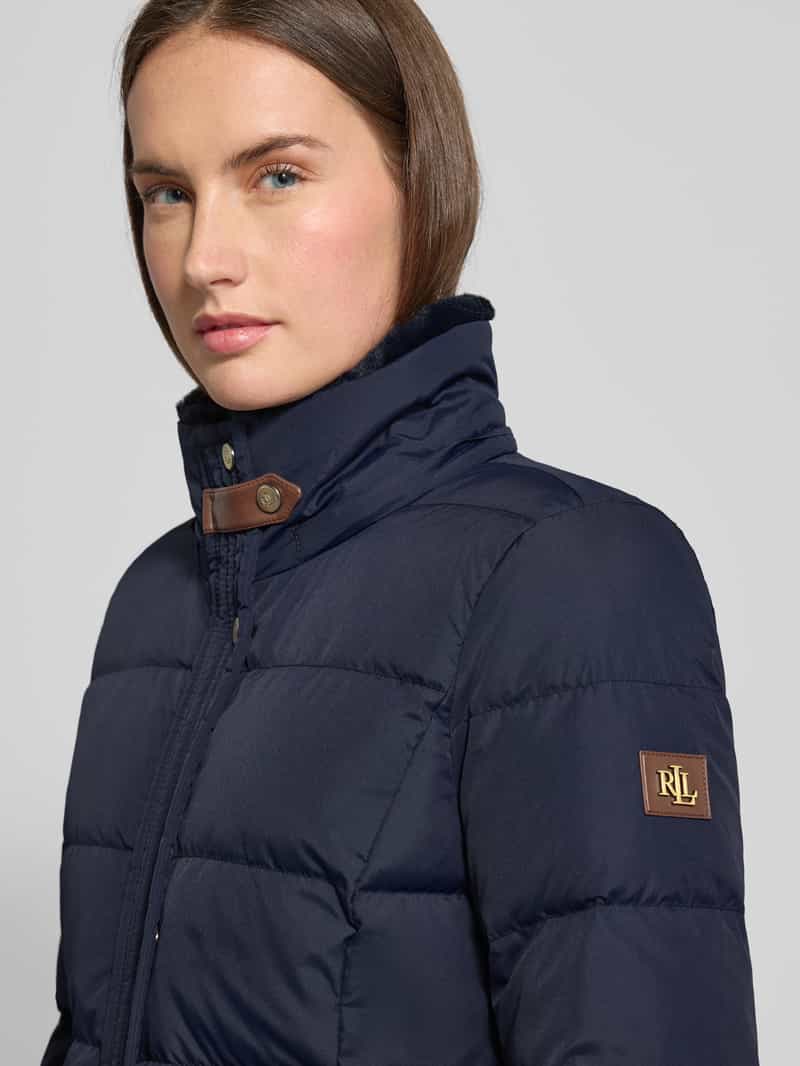 Lauren Ralph Lauren Gewatteerde jas met capuchon