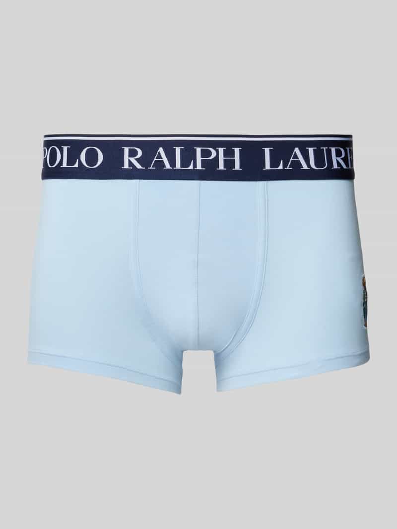 Polo Ralph Lauren Underwear Boxershort met elastische band met label