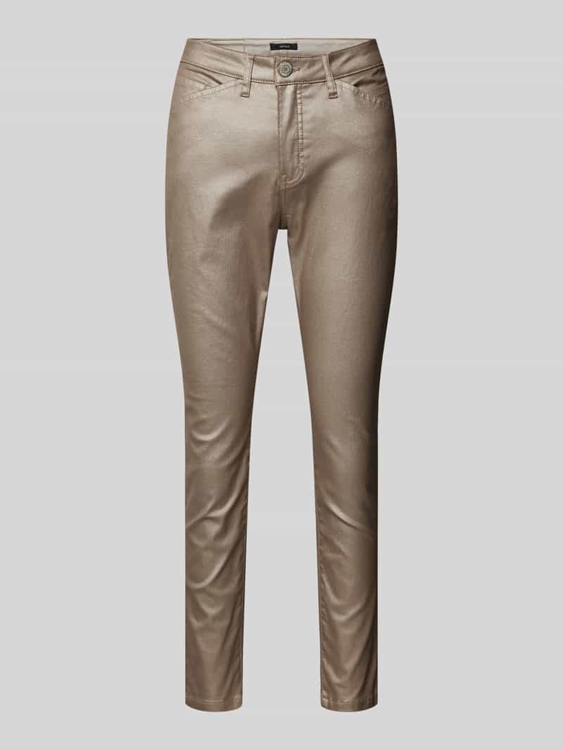Opus Slim fit jeans in 5-pocketmodel model 'Emily'
