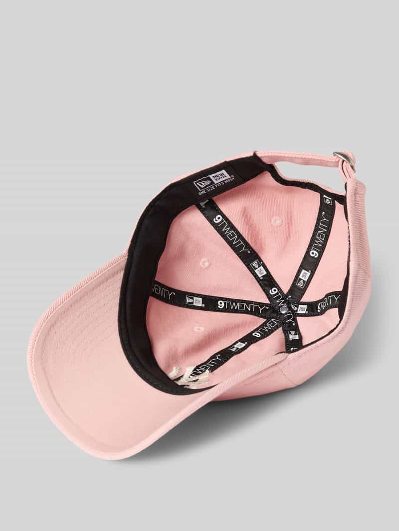 new era Baseballpet met statementstitching model '9TWENTY '