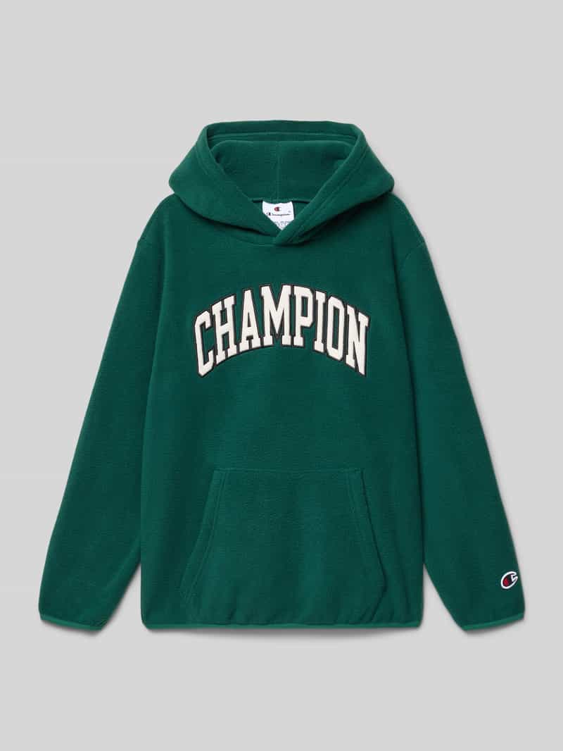 Champion Hoodie met capuchon