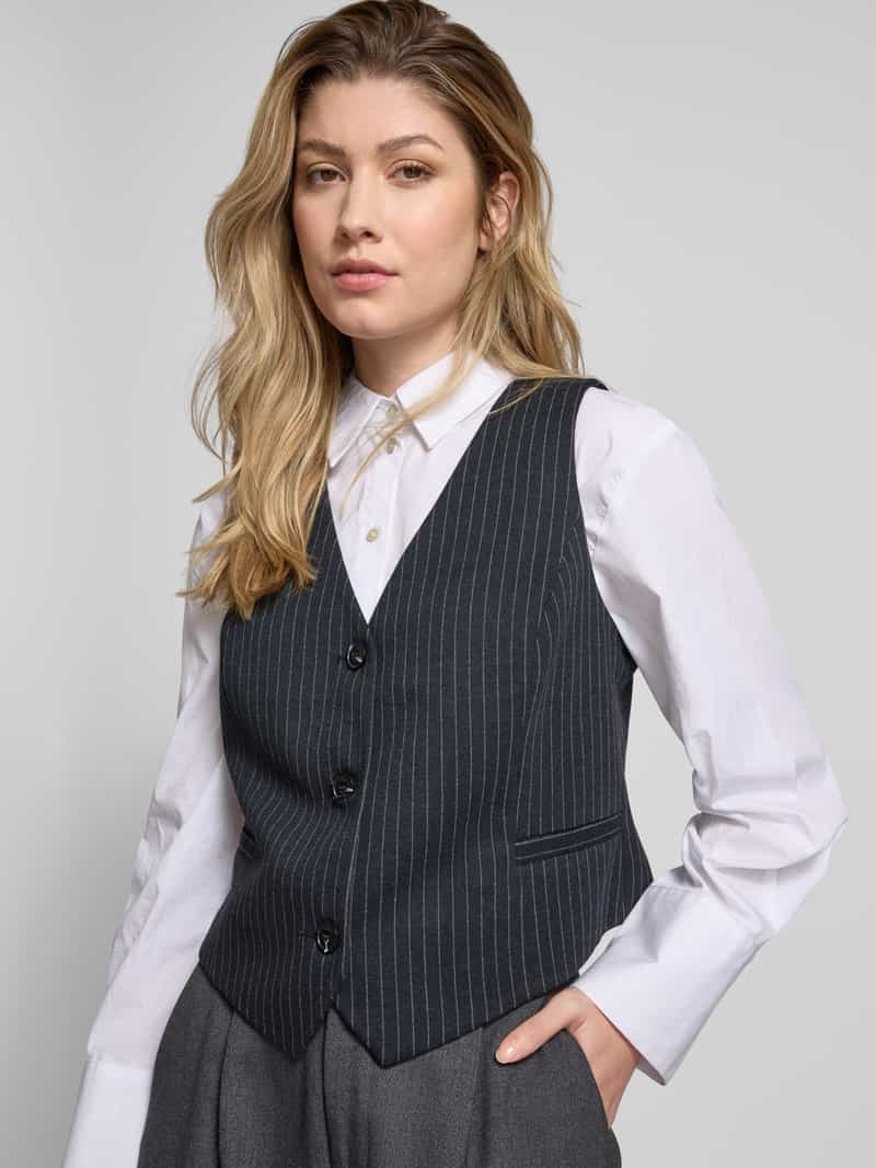 Christian Berg Woman Gilet met V-hals
