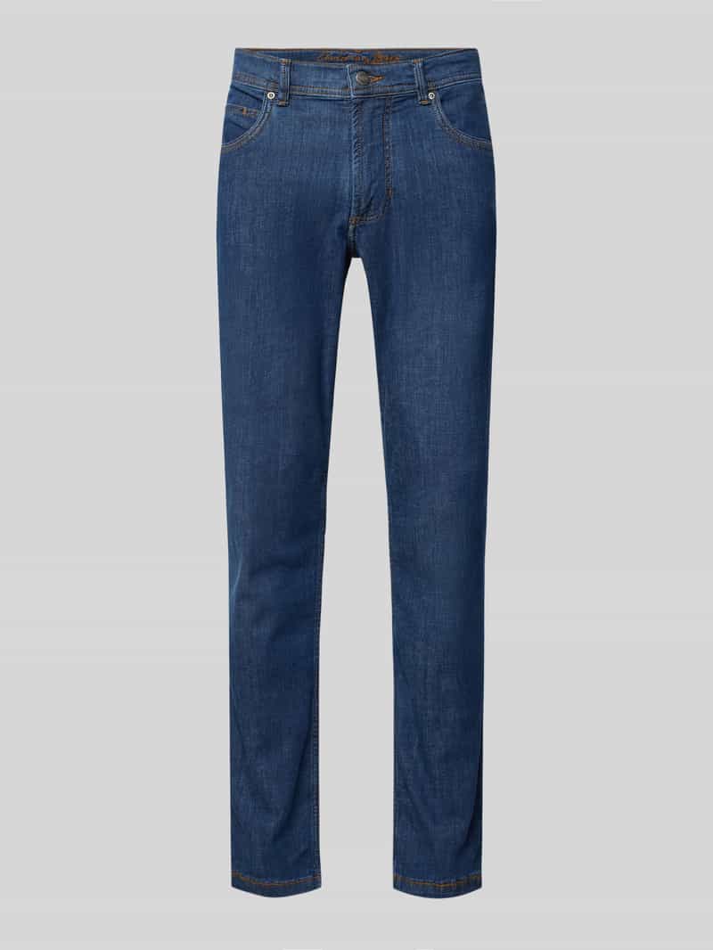 Christian Berg Men Jeans met 5-pocketmodel