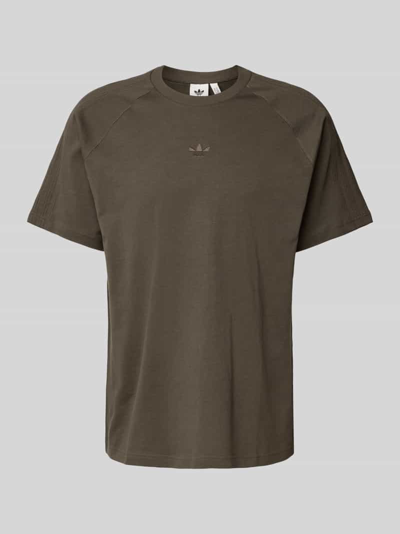 adidas Originals T-shirt met labelstitching