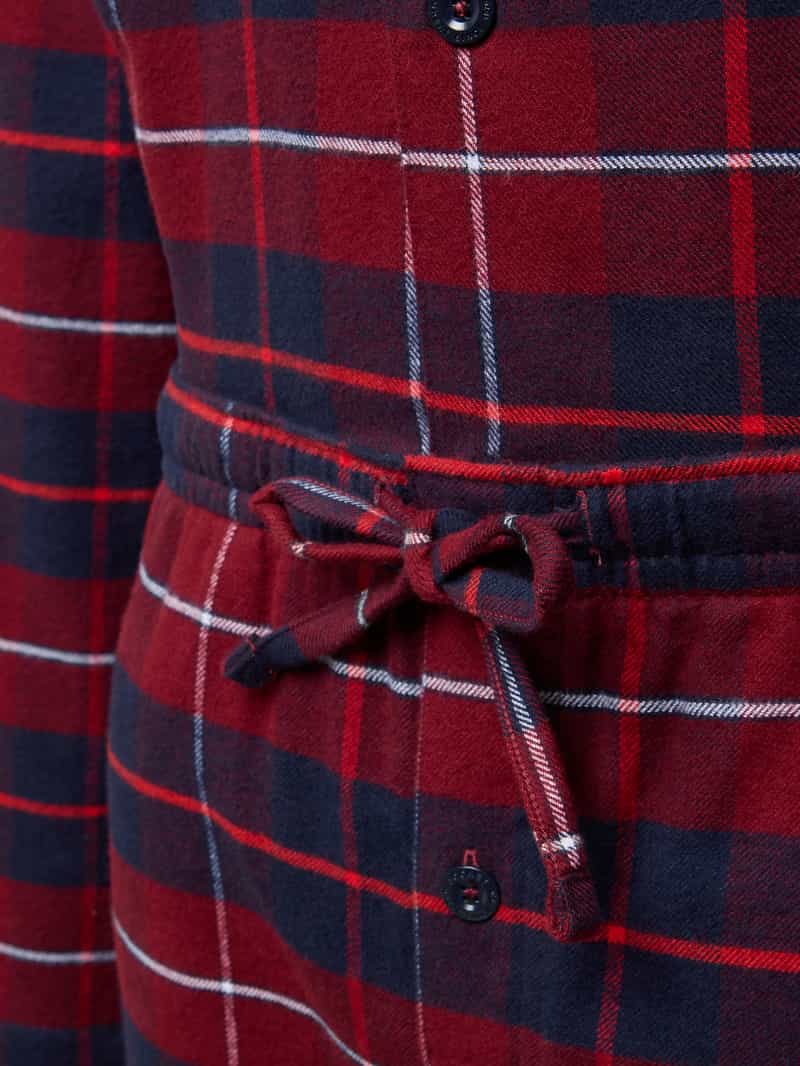 Jockey Pyjama met knoopsluiting