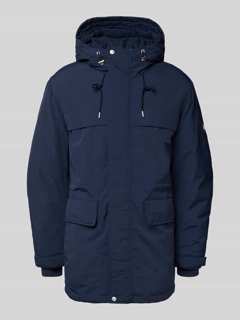 Tommy Jeans Regular fit parka met capuchon model 'CITY READY'