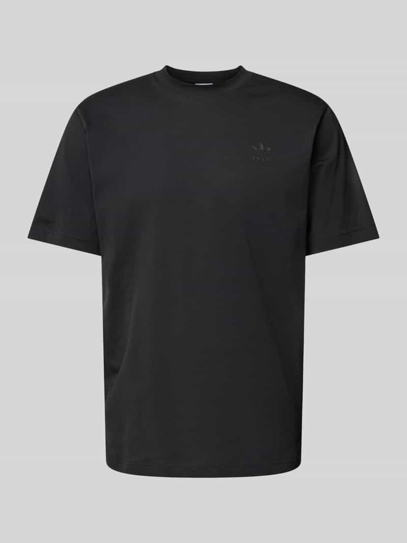 adidas Originals T-shirt met labelstitching