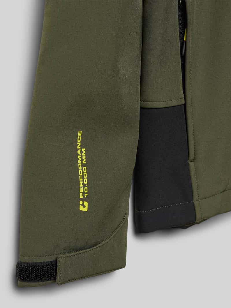 Killtec Jack met capuchon