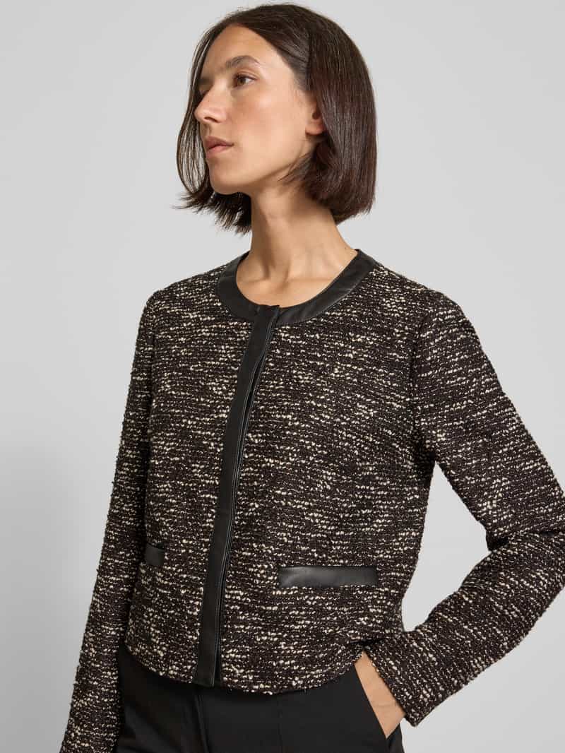 Betty Barclay Blazer in bouclé-look