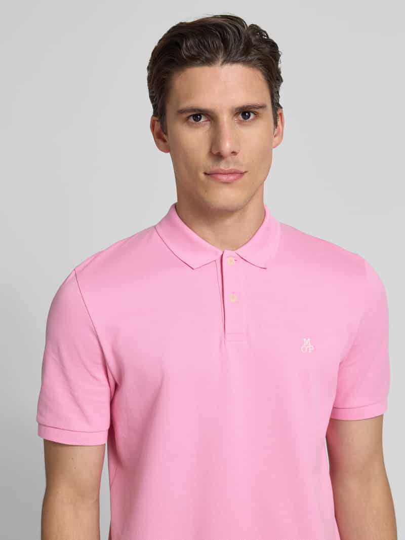 Marc O'Polo Regular fit poloshirt van puur katoen
