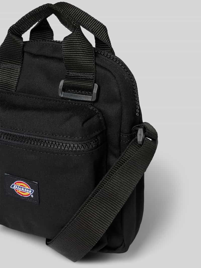 Dickies Crossbodytas met labeldetail model 'MOREAUVILLE'
