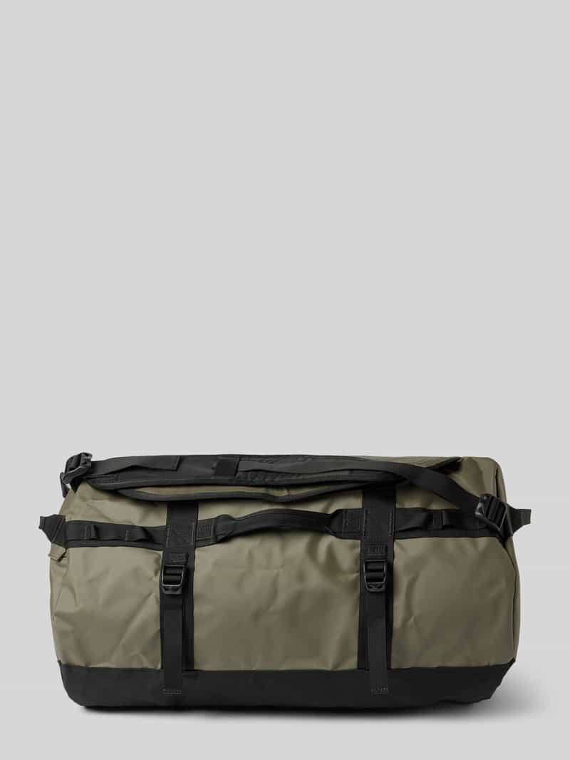 The North Face Duffle bag met labelprint