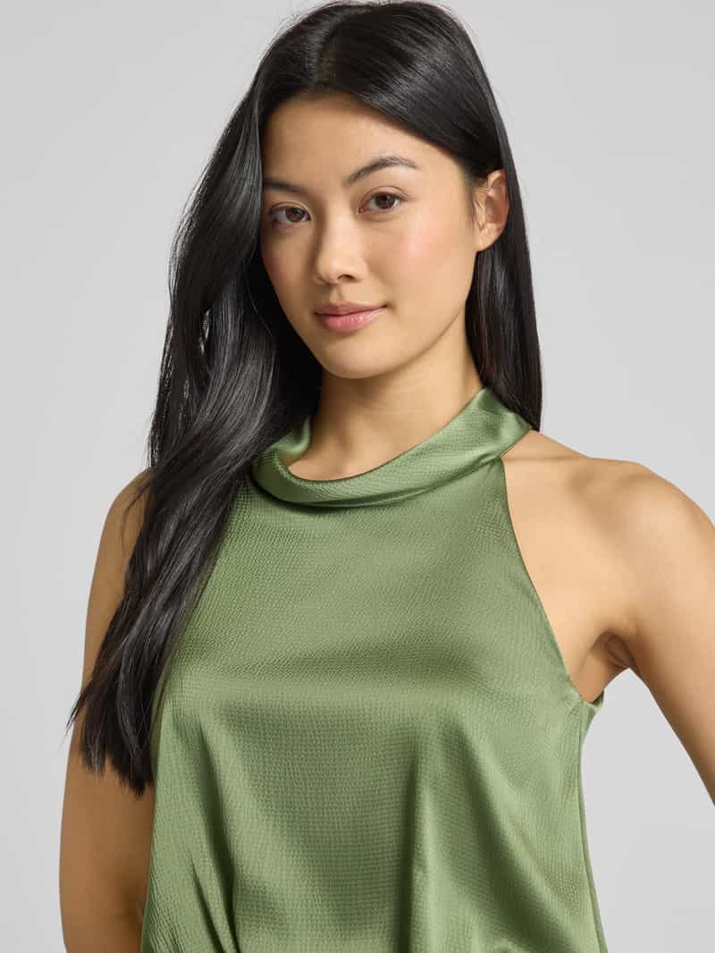 V by Vera Mont Cocktailjurk met halter