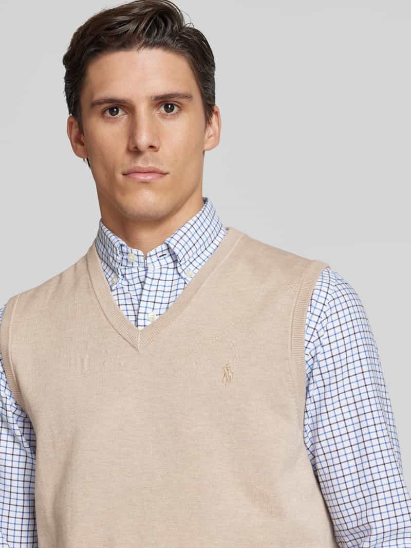Polo Ralph Lauren Spencer met logostitching