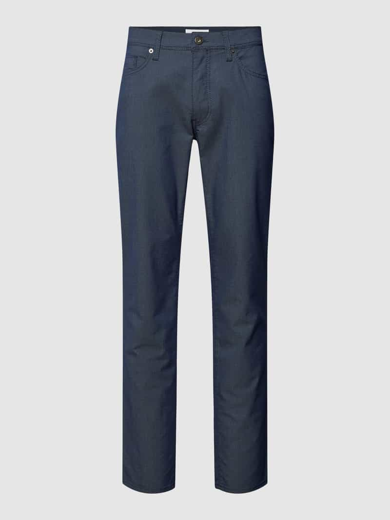 BRAX Stoffen broek in 5-pocketmodel, model 'Cadiz'