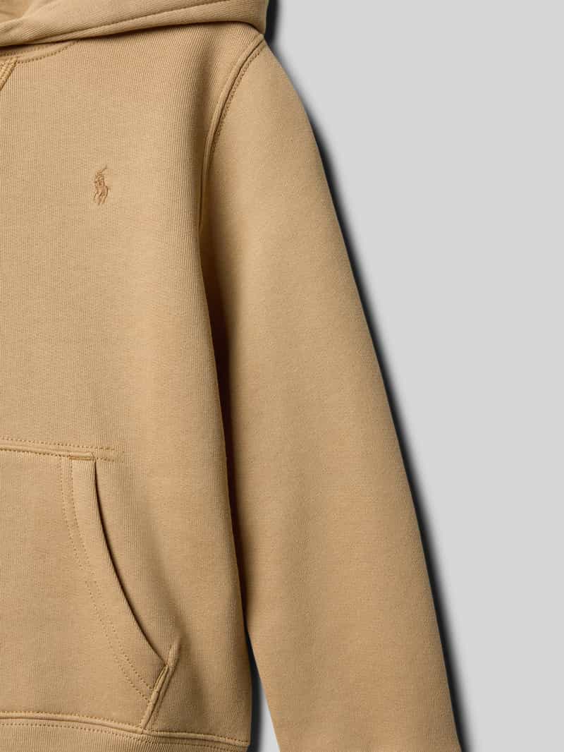 Polo Ralph Lauren Kids Hoodie met logostitching