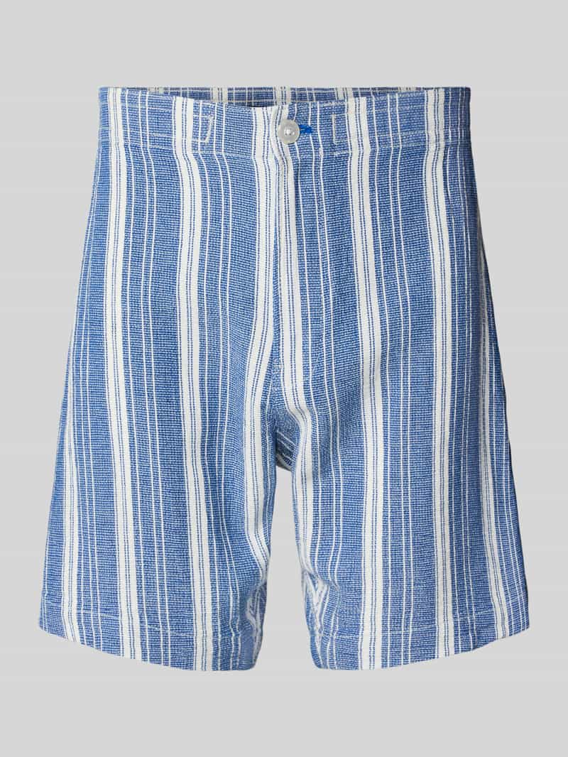 G-Star Raw Regular fit korte broek met structuurmotief model 'Resort'