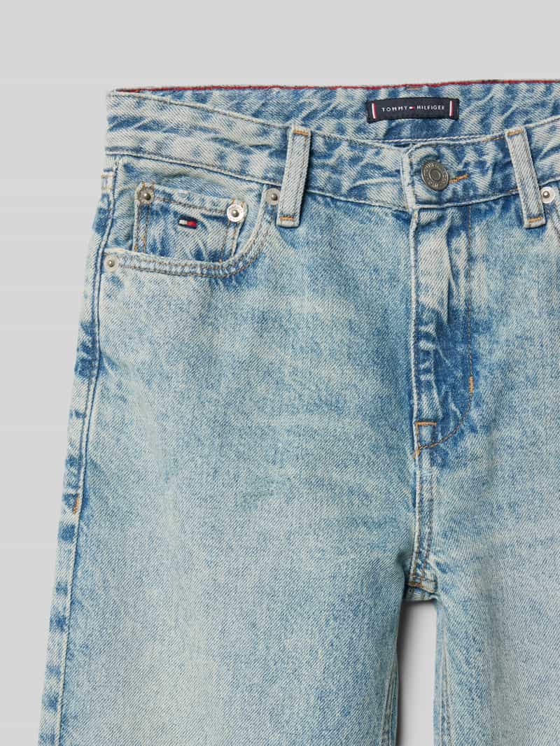 Tommy Hilfiger Teens Regular fit jeans in 5-pocketmodel