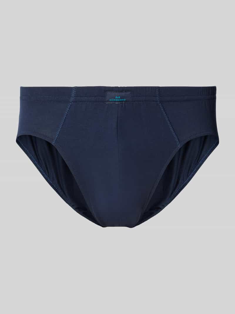 Götzburg Wäsche Slip met labeldetail