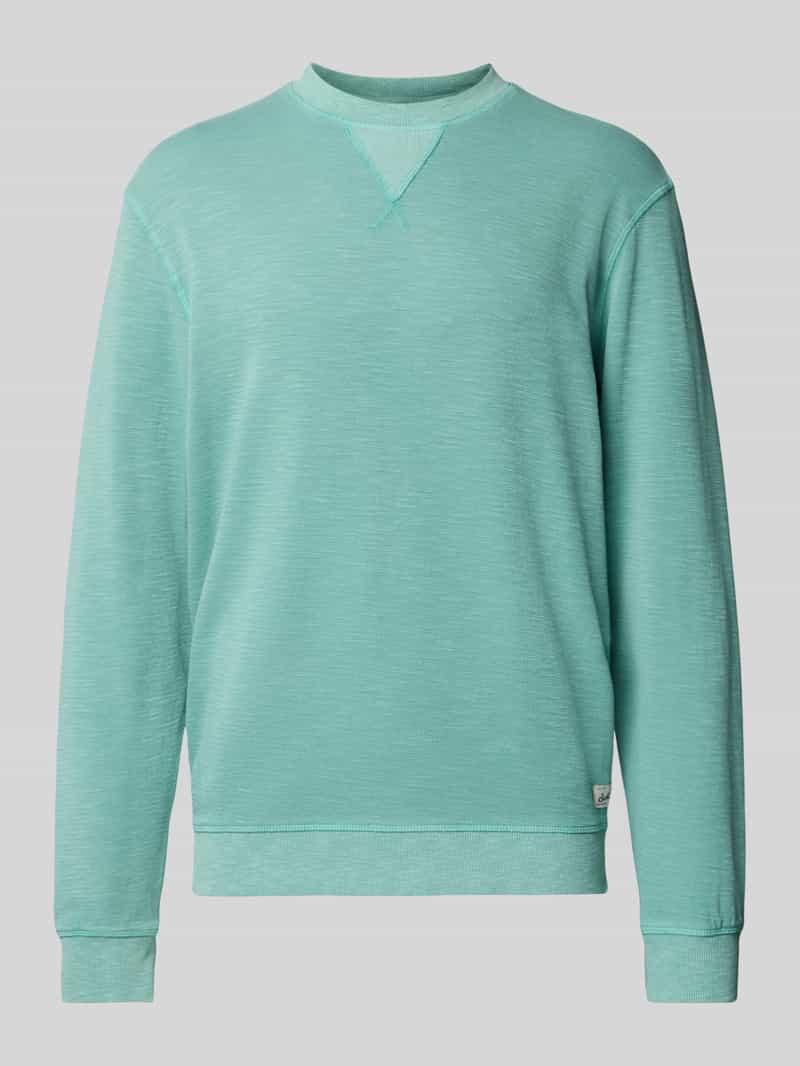 Scotch & Soda Sweatshirt met ronde hals