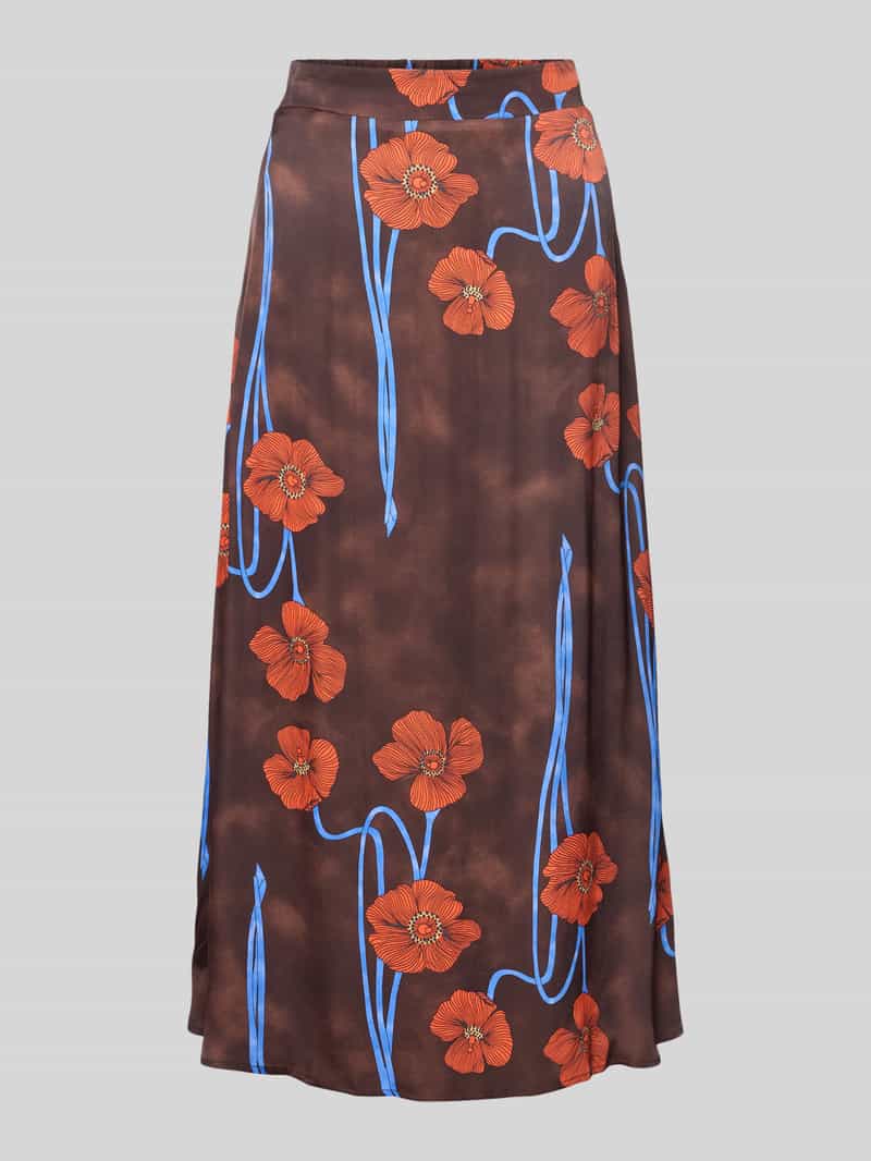 MORE & MORE Midirok met elastische band