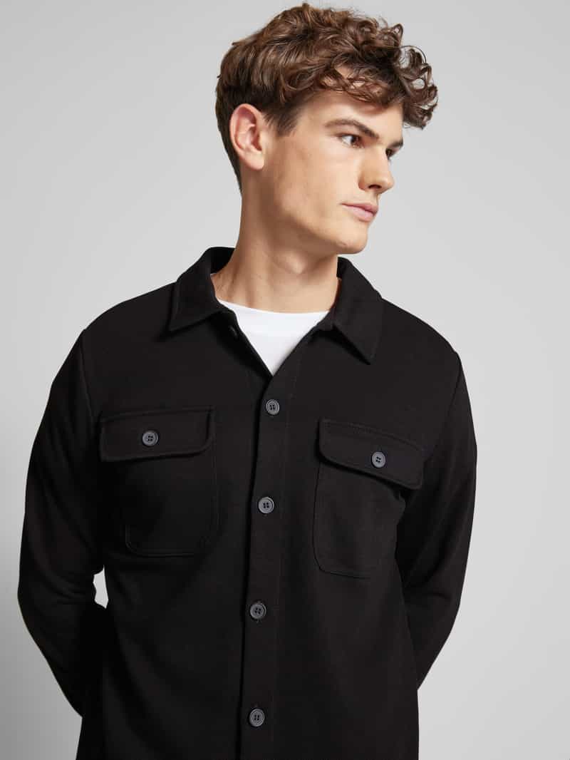 Only & Sons Vrijetijdsoverhemd met knoopsluiting model 'NEWKODYL'