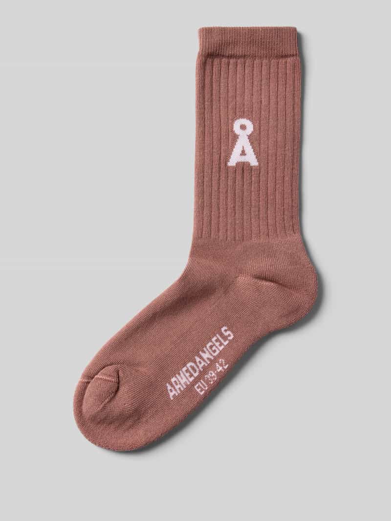 ARMEDANGELS Sokken van katoenmix model 'SAAMUS BOLD'