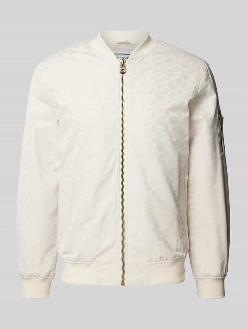 Guess Bomberjack met labeldetails, model 'DREAMY'