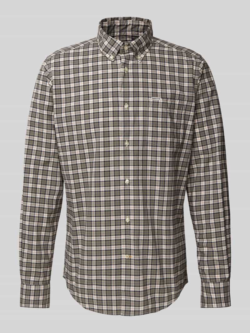 Barbour Vrijetijdsoverhemd met knoopsluiting