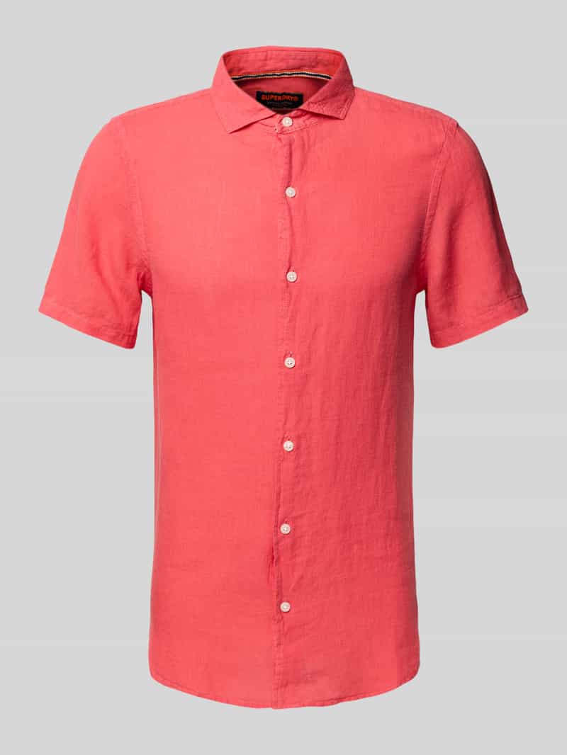 Superdry Vrijetijdsoverhemd met knoopsluiting