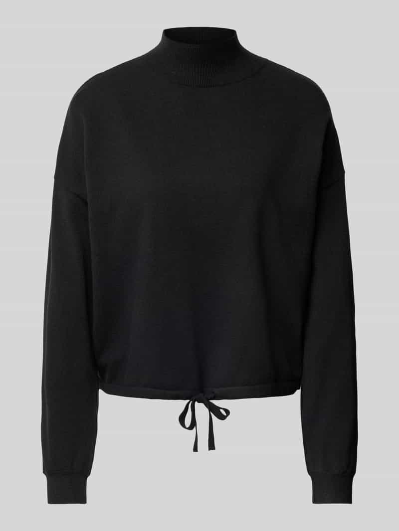 Street One Sweatshirt met ribboorden