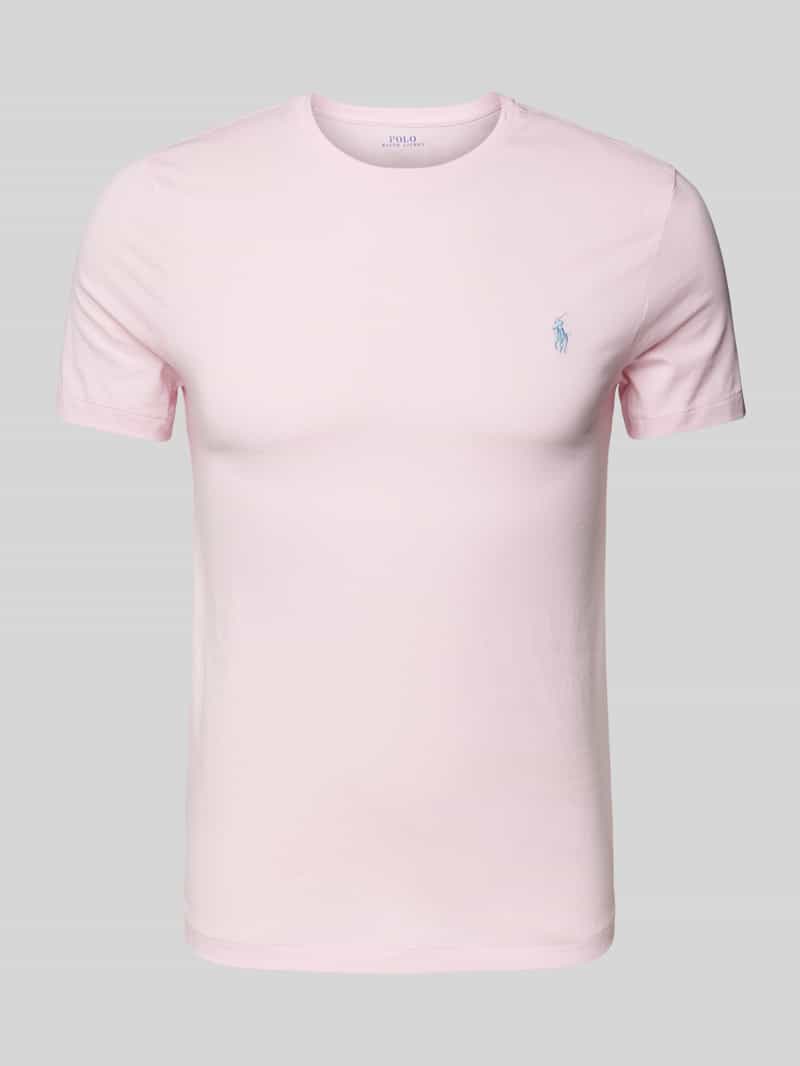 Polo Ralph Lauren T-shirt met labelstitching