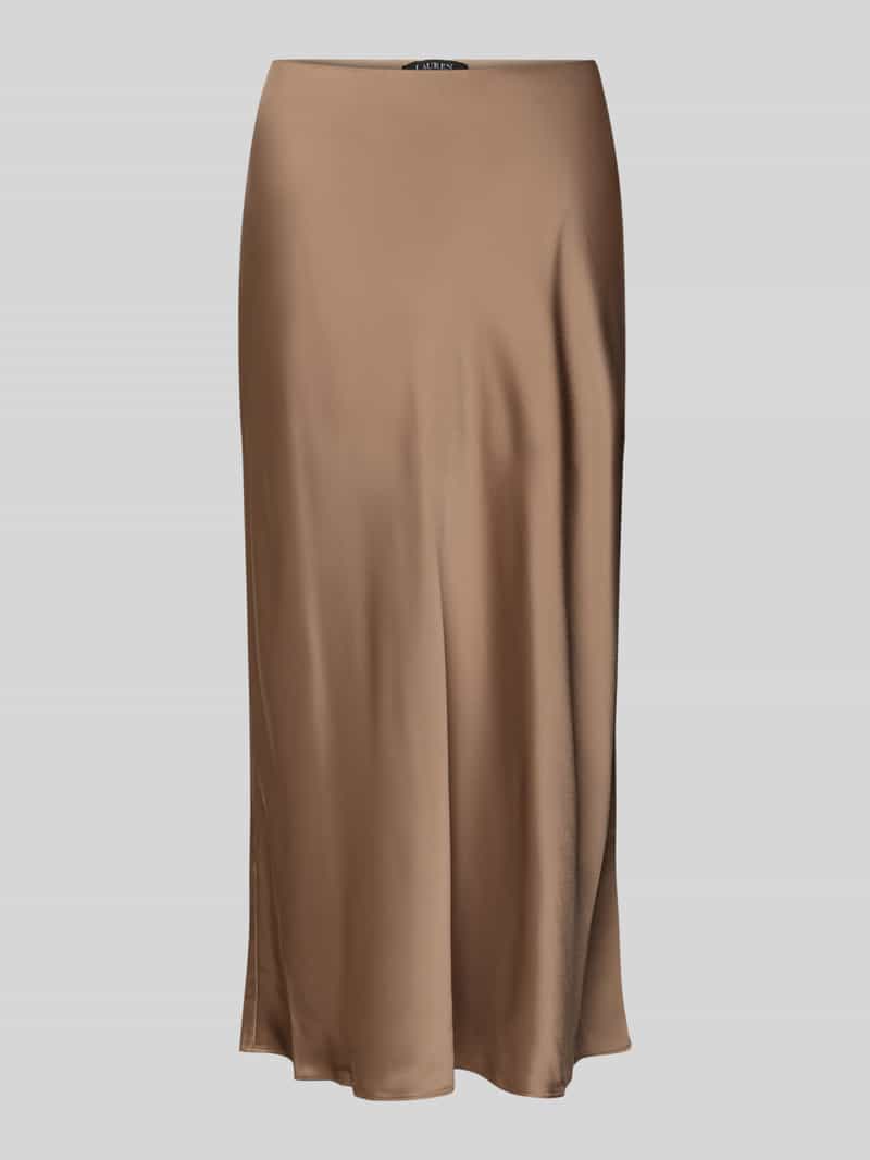 Lauren Ralph Lauren Midirok met plooien model 'SHARAE'
