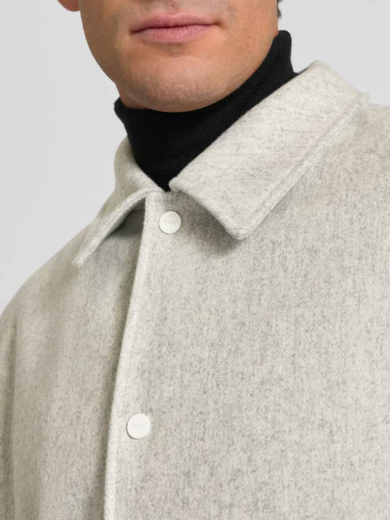 HUGO Jack met steekzakken model 'Baks'