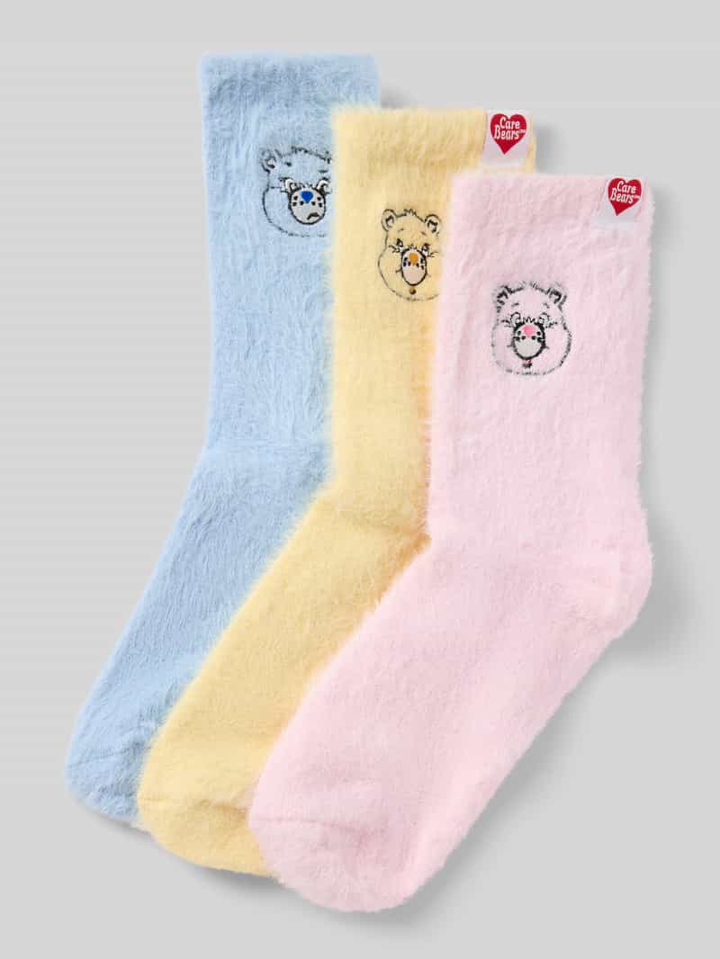 Adidas Originals Care Bear sokken met elastische band