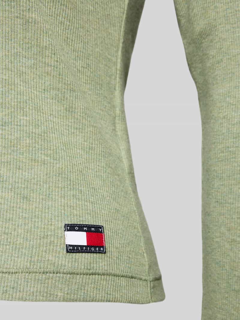 Tommy Hilfiger Regular fit pyjamabovendeel van katoenmix