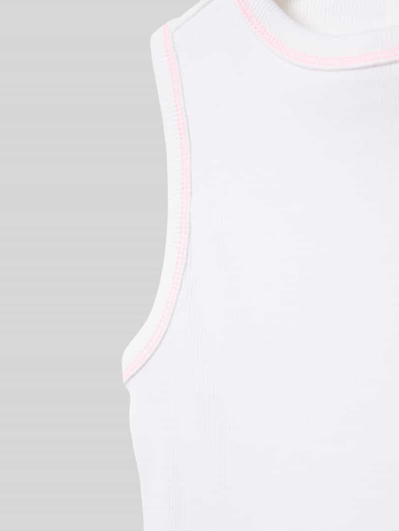 s.Oliver RED LABEL Tanktop met contraststrepen